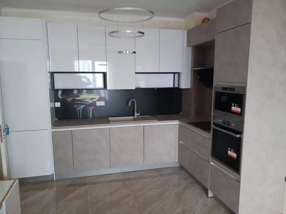 Luxury Seaview Penthouse Apartments At Valencia Gardens Burgas City
