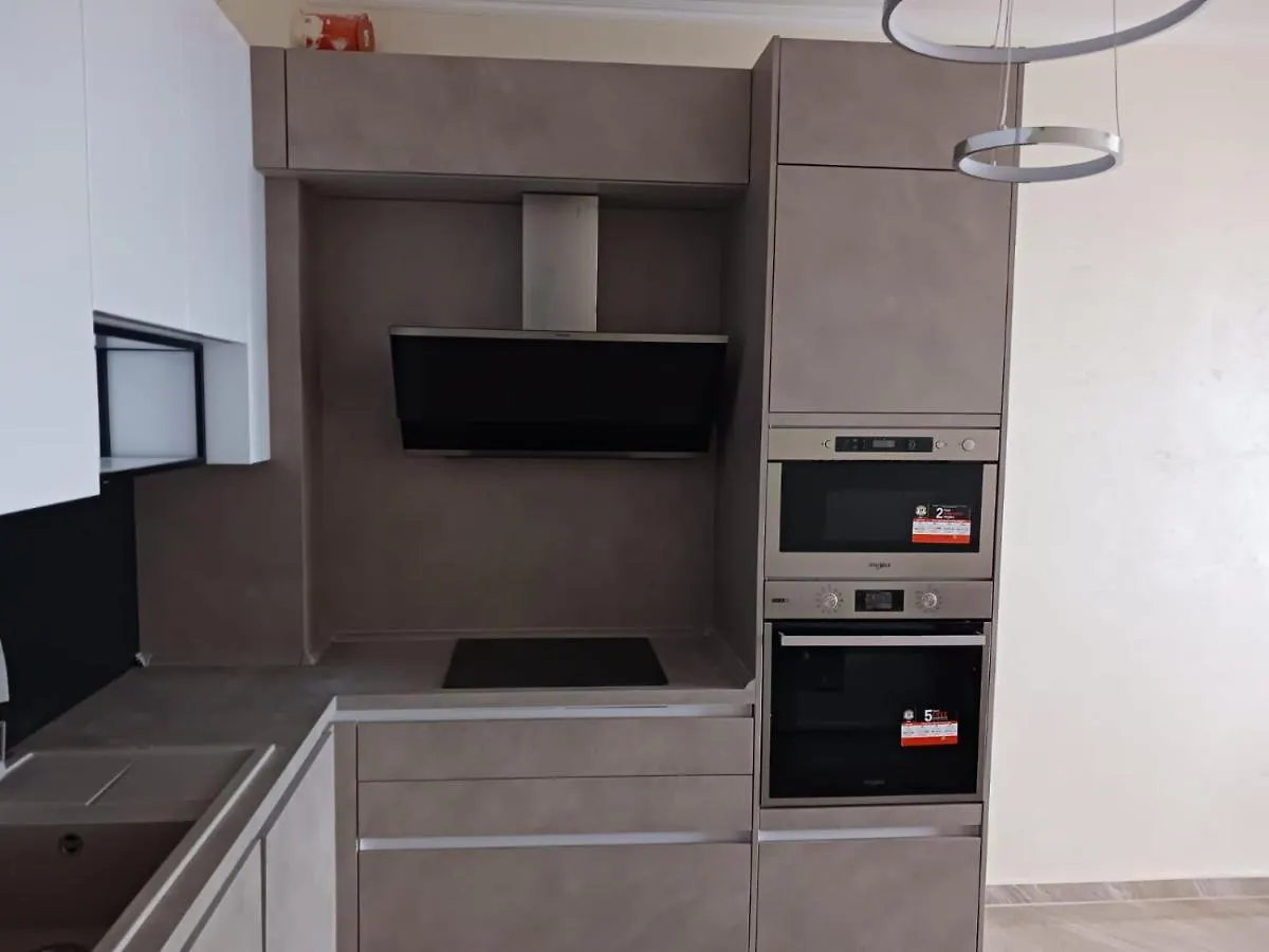 Luxury Seaview Penthouse Apartments At Valencia Gardens Burgas City 0*,