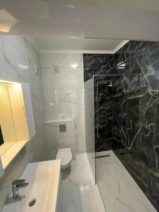 Luxury Seaview Penthouse Apartments At Valencia Gardens Burgas City