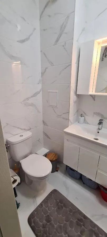 Luxury Seaview Penthouse Apartments At Valencia Gardens Burgas City Bulgarien