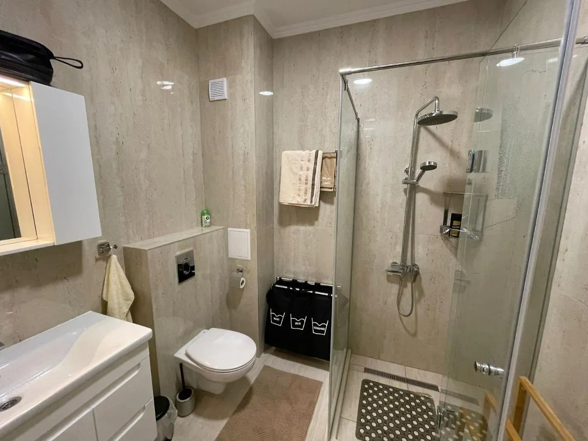 Luxury Seaview Penthouse Apartments At Valencia Gardens Burgas City