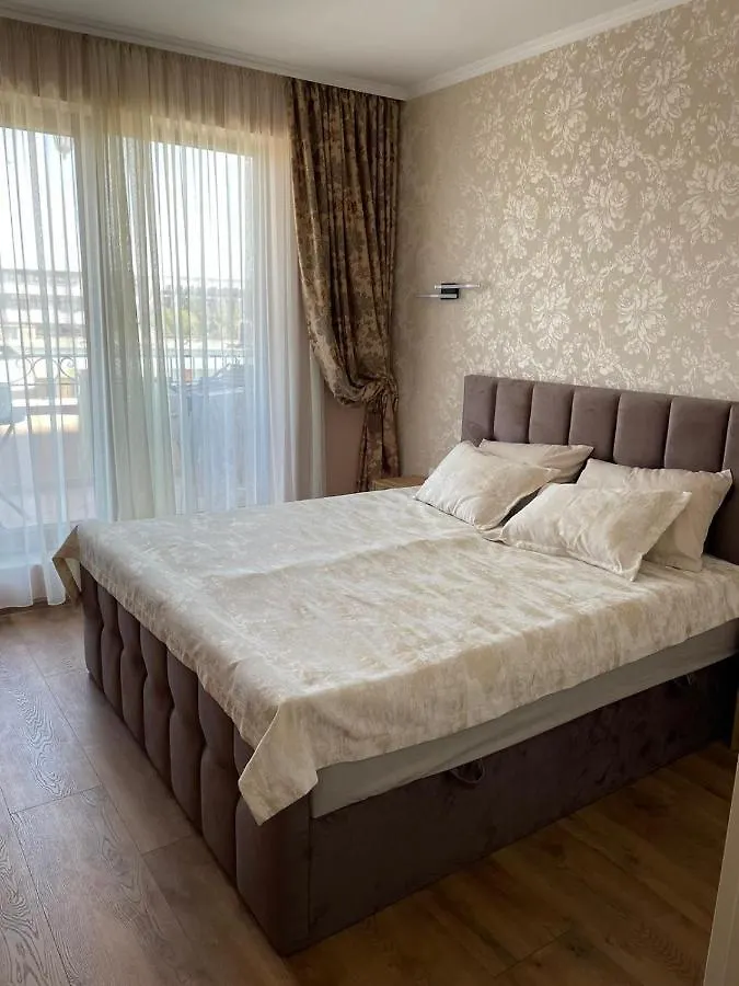 Luxury Seaview Penthouse Apartments At Valencia Gardens Burgas City